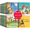 Free Shipping Baby Bedtime Story Picture Books Set: 100 Volumes for Ages 0-6, Colorful Illustrations, Early Education Fairy Tales with Pinyin.
