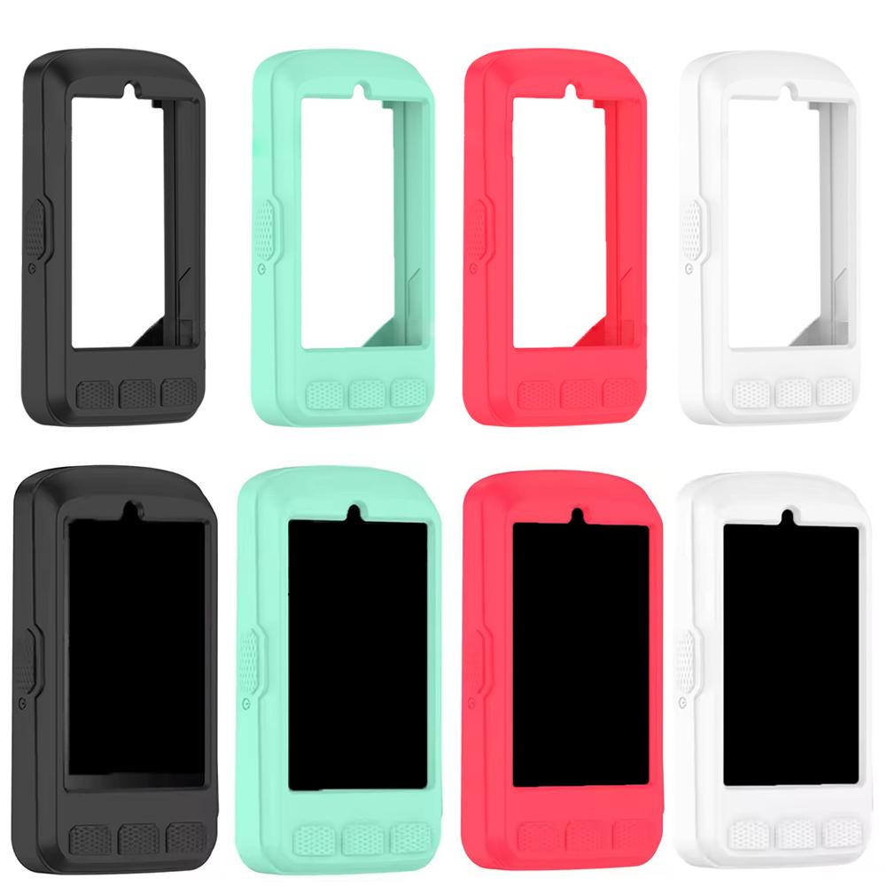 For Wahoo Code Watch Case Elemnt ACE Code Watch Silicone Cover Computer Protective Silicone All-inclusive Case A9W6