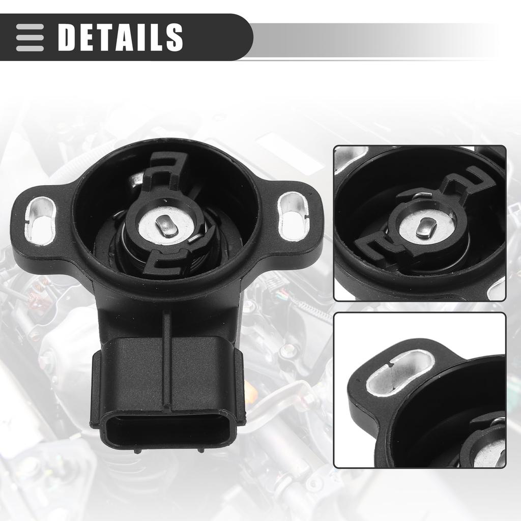 ACROPIX Throttle Position Sensor Compatible with Mazda MX-6 1993-1997 2.5L