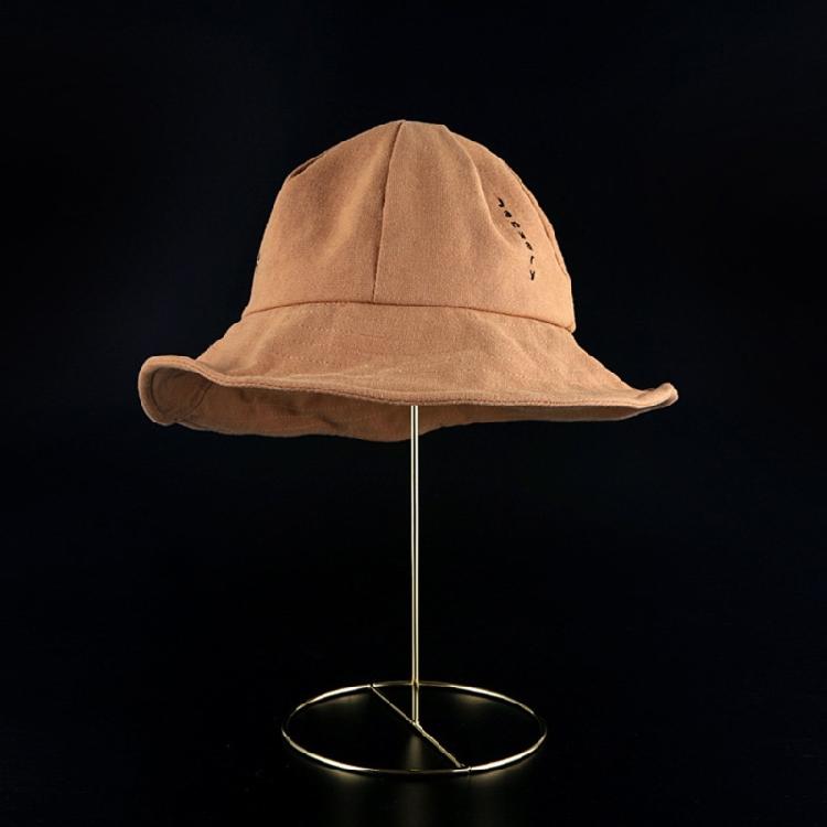 Tabletop Hat Rack Display Stand Metal Hat Stand for Tabletop Delicate Designs Rack for Baseball Caps Accessory Storage