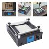 Handheld Preheating Rework Station 450W 110V Infrared Hot Plate for BGA PCB Repair Lab