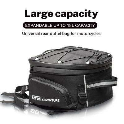 Universal Motorcycles Tail Rear Bags Luggage for YAMAHA MT 07 MT09 for Honda Africa Twin CRF1000L NC700 for Kawasaki Z900