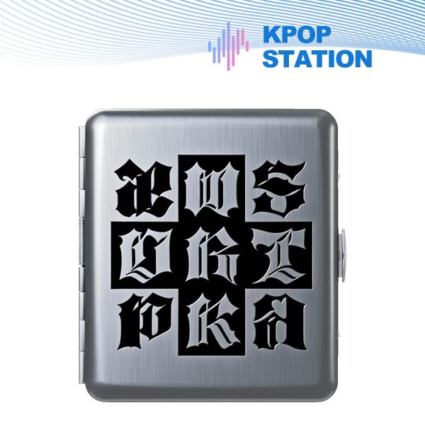 

aespa - Сингл [Грязная работа] (Грязное дело, версия.) [Случайная версия] Silver