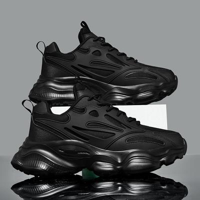 High Quality Platform Casual Walking Sneakers Men Large Size 48 Men's Trainers Shoes Athletic Basketball Running Sneakers Male