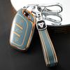 For Roewe Rx3 Rx5 Rx8 Erx5 I6 I5 For Mg 4  Mg4 Ev Mg Hs Gt Zs Ev Zx Mg5 Mg6 3 Buttons Tpu Fob Key Cover Case
