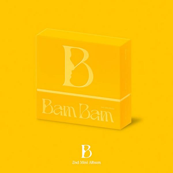 BAMBAM (GOT7) [B] 2nd MINI ALBUM