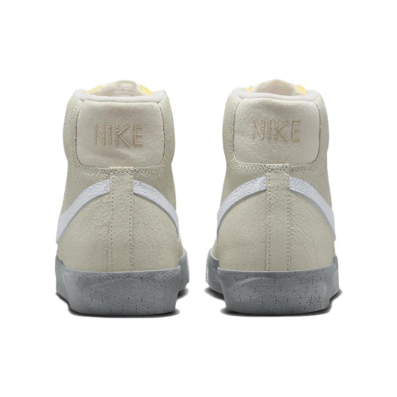 Nike Blazer Mid '77 Emb Summit White Phantom Sneakers Skateboard Shoes DV0797-100
