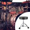 Foldable Drum Throne, Strong, with Non-Slip Feet, Stool