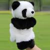 koundeneko Hand Puppet, Panda Shape, Cute Animal Puppet, Plush Toy, Hand Puppet, Animal Finger Puppet, Festival, Celebration, Event, Ventriloquism,