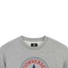 Converse All Star Sweatshirt Unisex Gray 10025472-A03