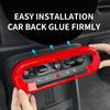 Zentrales Bedienknopf-Panelgehäuse für BMW MINI Cooper E/SE J01 J05 U25 F65 F66 F67 Countryman Auto-Innenraum-Dekorationsabdeckung