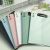 A4 Stand-Up Multifunction Clipboard & Document Storage Folder