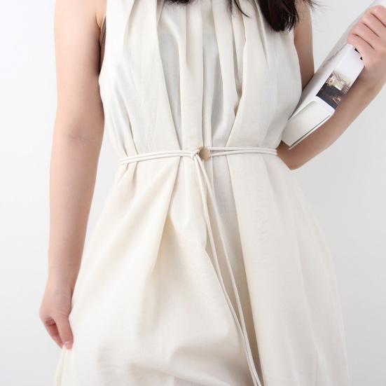 Imitation Women Waist Belt Adjustable Length Leather Belt Fashion Accessory