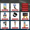 NonTouch TFTs LCD Screen Module 85.1x128.3mm Frame 5" 800x480Pixel for IoT Device Integration