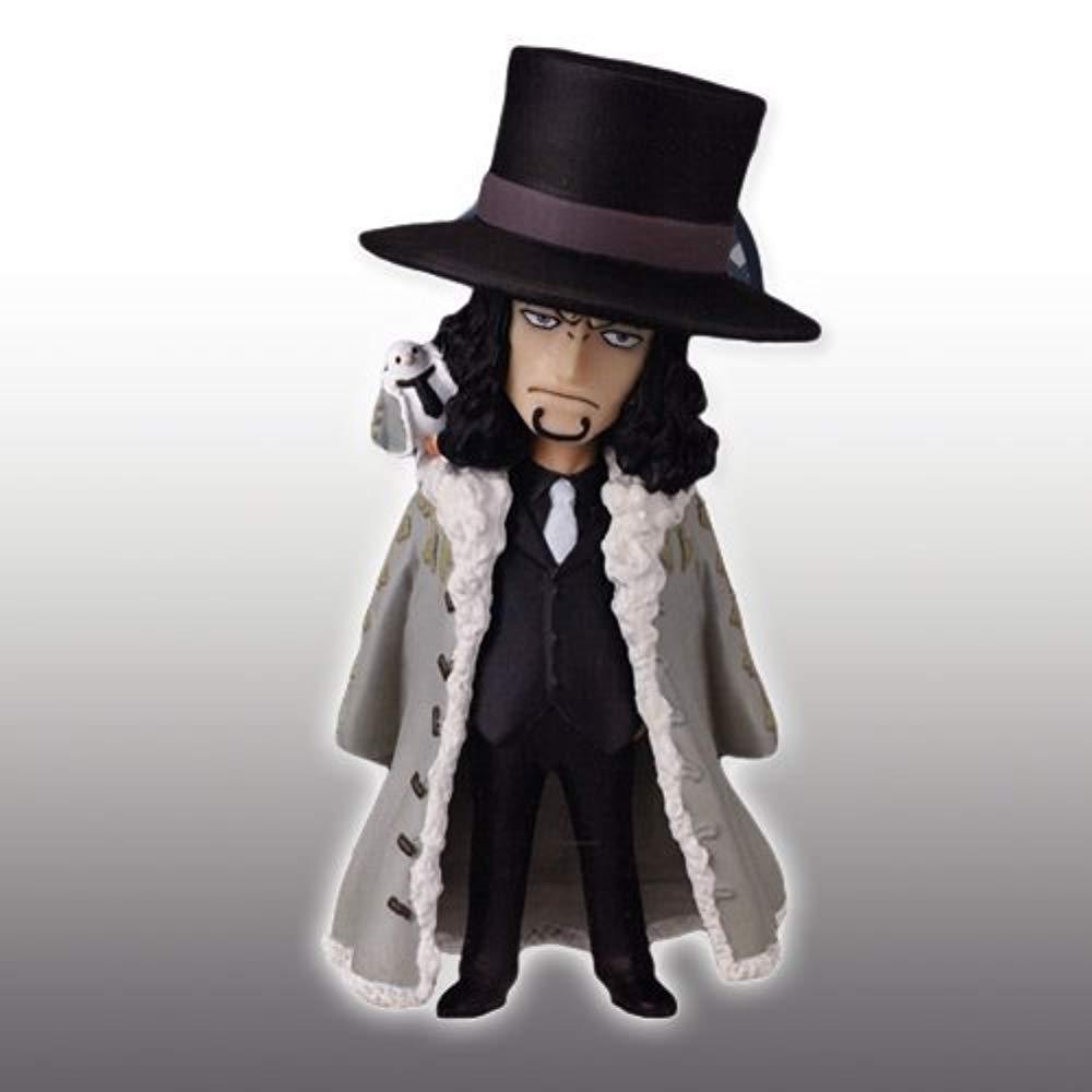 

Коллекционная фигурка Banpresto One Piece World vol 24 Robe Lucci для Японии
