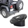 Oil Tank Cap Fuel Filled Fitting Cover Star Style Fits for Jeep Wrangler JK 24 Doors 20072017