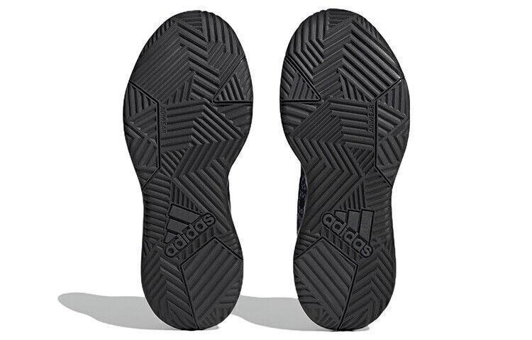adidas Own The Game 2.0 Low Black Victory Blue - HP7891
