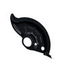 Aluminum Cast Metal Circular Saw Protector Cover for 9 Inch Blades Designed to Support Safe Blade Handling and Maintenance