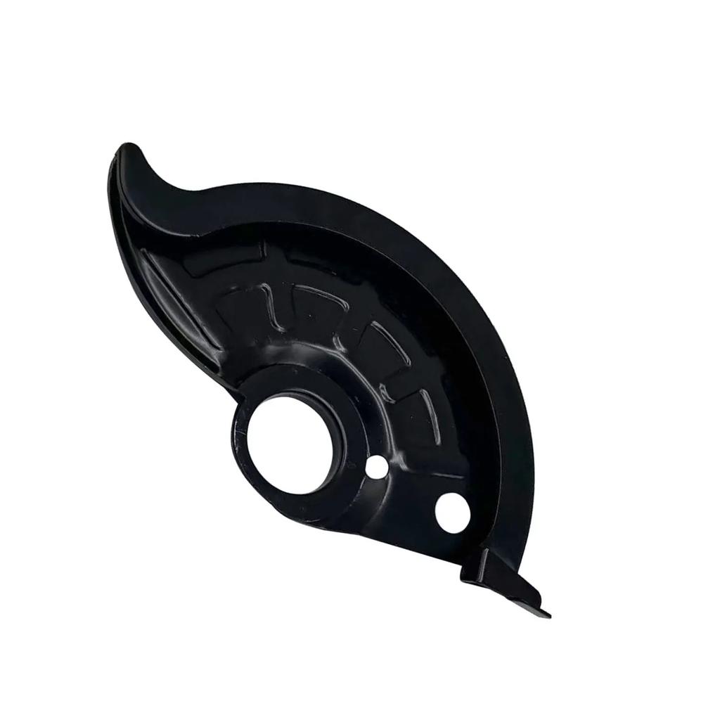 Aluminum Cast Metal Circular Saw Protector Cover for 9 Inch Blades Designed to Support Safe Blade Handling and Maintenance