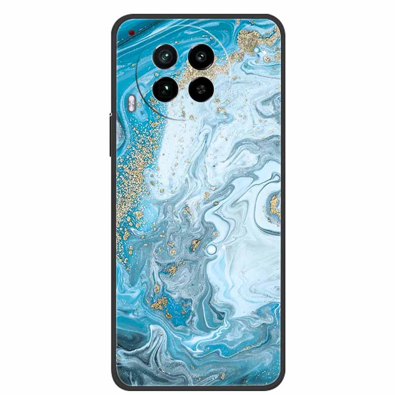 For Tecno Camon 30 4G Case Luxury TPU Soft Silicone Back Cover for Tecno Camon30 4G CL6 Protective Shockproof Cute Phone Coque