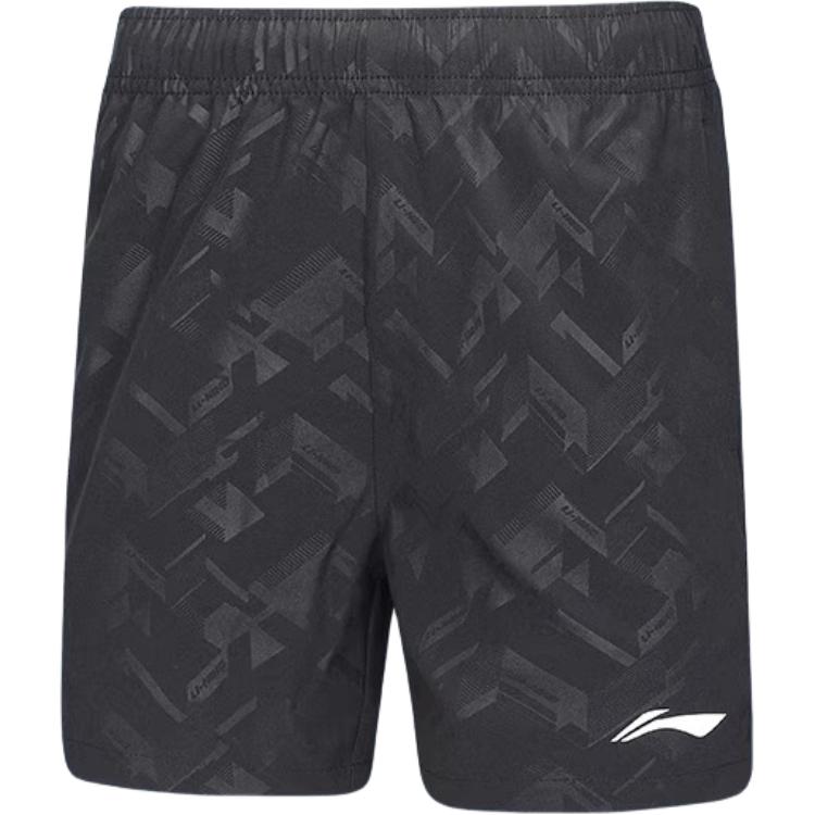 Li-Ning Quick-Dry Breathable Training Casual Shorts Unisex shorts AAPV047 XL