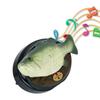 Elektronischer Spielzeugfisch mit Berührungssensoren und emotionaler Interaktion für Kinderunterhaltung