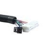 4 Way Flat Trailer Wiring Harness Kit For Nissan Pathfinder 2013-2018 2019 2020