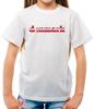 Land Wortflaggen Dänemark - Kinder Jungen Mädchen T-Shirt Tops Top Kopenhagen Fußball Liebe Dänisch