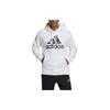 Essentials Camo Print Hoodie Sweatshirt Men's White HL6932