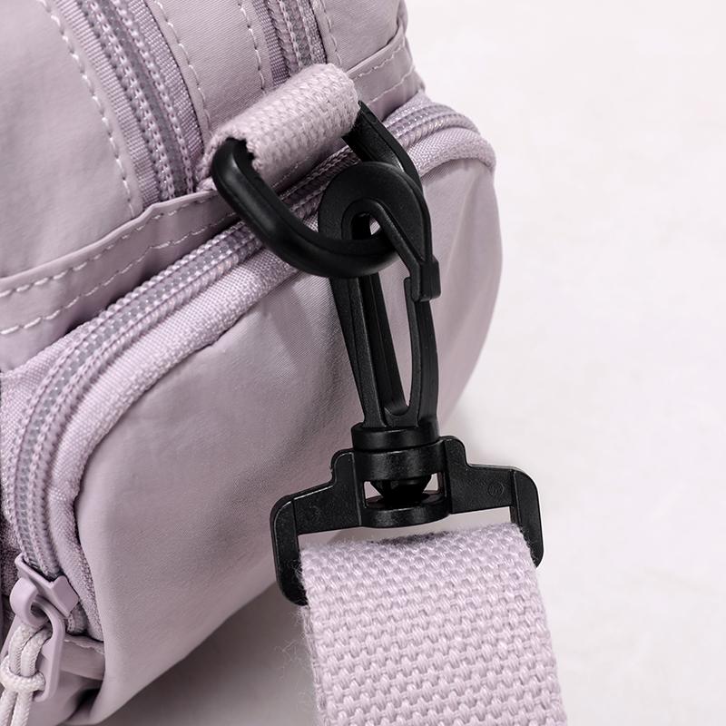 Multi Pocket Nylon Handbag Casual Crossbody Bag for Women