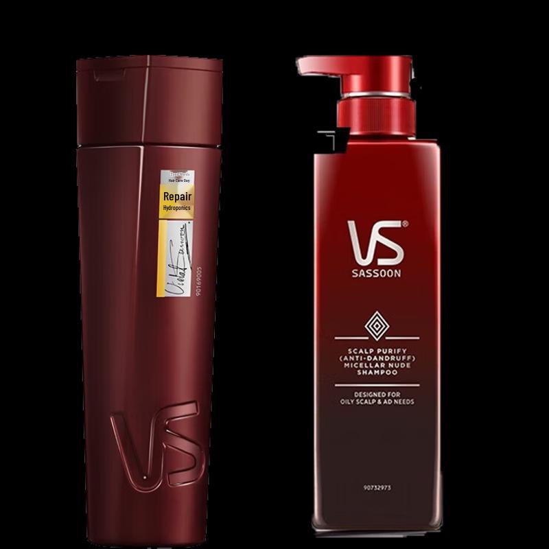 Vidal Sassoon Repair & Volume Hair Care Set
