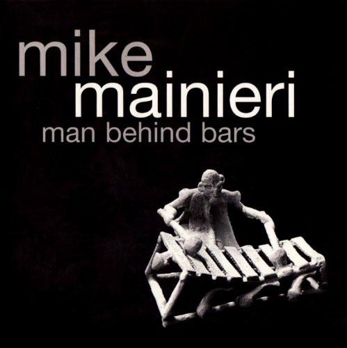 

CD MIKE MAINIERI - Man Behind Bars NYC60192 NYC Records 1995 Japan Jazz Used