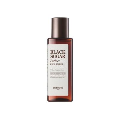 SKINFOOD Black Sugar Perfect First Serum 150ml*1Pc/2Pcs