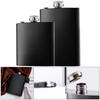 Brand New Hip Flask 6/8oz Replacement Stainless Steel Tailgating