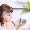 6Pcs/Set Salt Bath Bombs Ocean Starfish Shell Love Heart Duck Essential Oils Fizzies Balls Moisturizing Dry Skin Shower Ball Spa Birthday Gift for