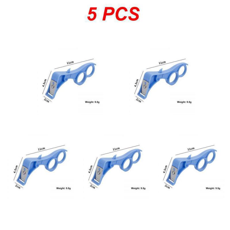 1/3/5PCS Peeling Knife Household Antirust Dull Polish Small Electrical Kitchenware Fruit Knife Corrosion Preventive Protable