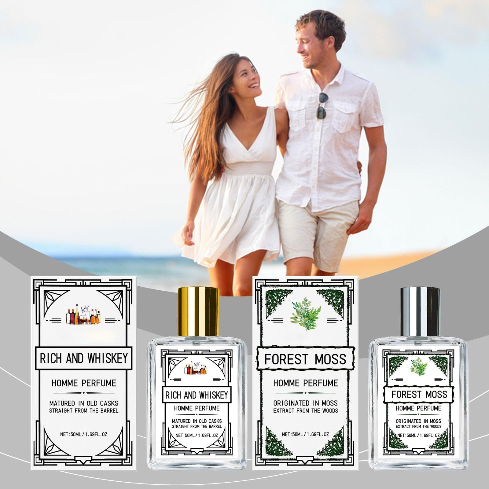 Мужской одеколон , Стойкий , Элегантный и не резкий , Эксклюзивная мужская парфюмерная вода 50 мл One Size