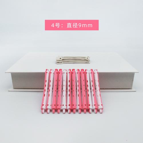 Lockenwickler, Lockenwickler mit Zugkern, magische Lockenwickler, Rollen, DIY-Former, Salonzubehör, Friseur-Haar-Styling-Werkzeug