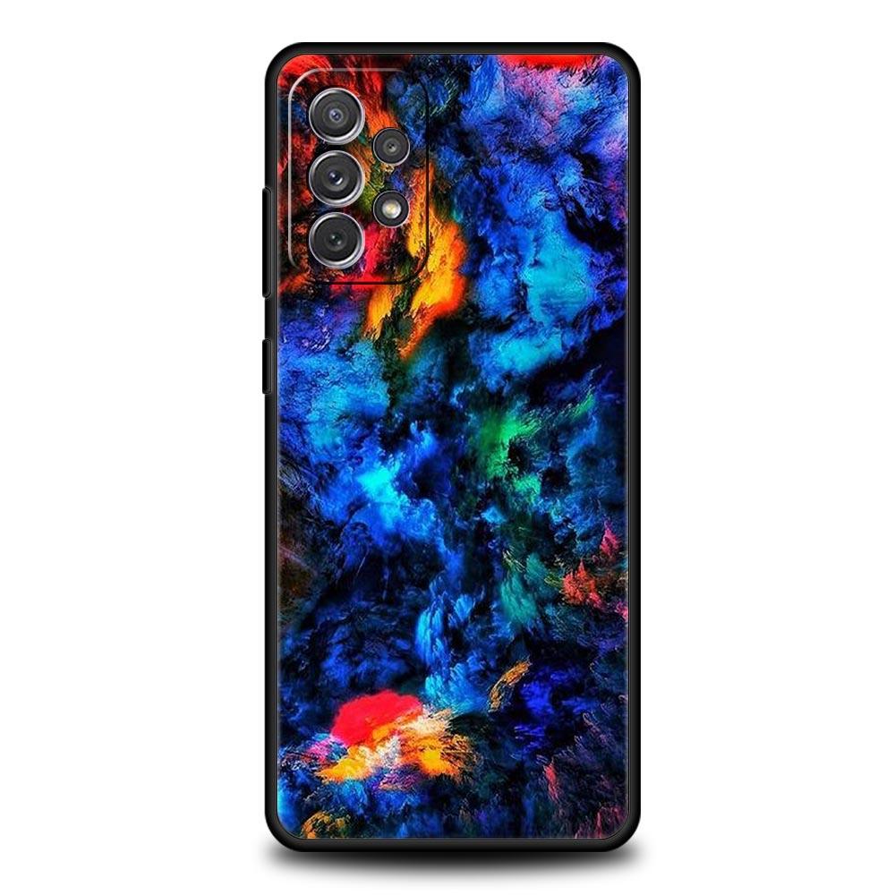 

Чехол-картина тушью «Звездное небо и галактика» для Samsung A17 A13 A15 A25 A35 A51 A55 A71 A21S A11 A31 A41 A23 A53 A73 5G A03S A05s Samsung A11