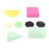 Geometric Shapes Volume Demonstrator Cylindrical Cone Shape Model Teaching Tools