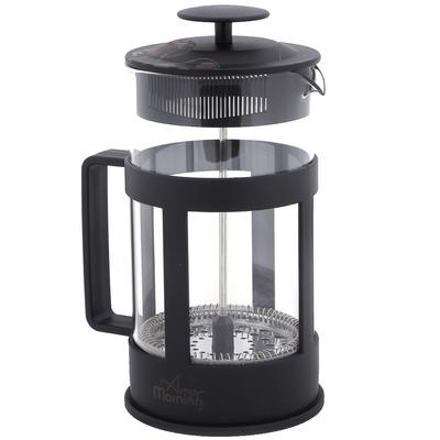 FY04 Cafeteira e Bule de Chá French Press 1000 ml