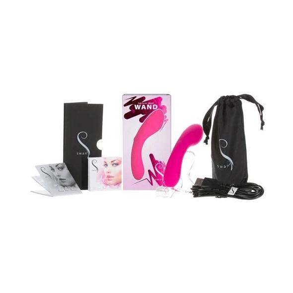 Vibrator - Swan The Mini Swan Wand