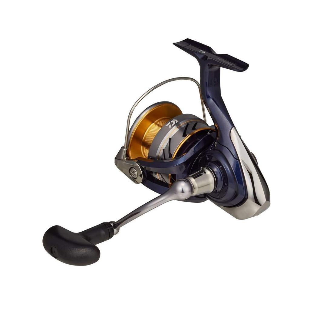 DAIWA spinning reel 20 Crest LT5000-C (2020 model)
