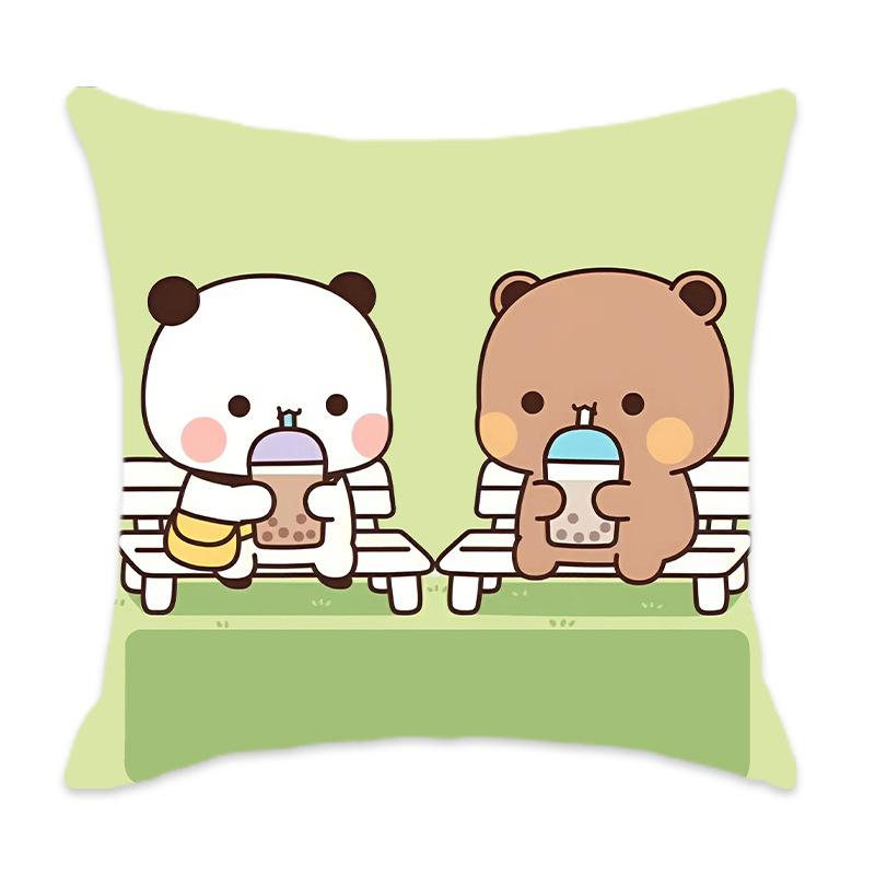 Nová Zimní Vánoční Série Domácí Módní Polštář Pohovka Ložnice Pracovna Polštář Pohodlný Měkký Polštář