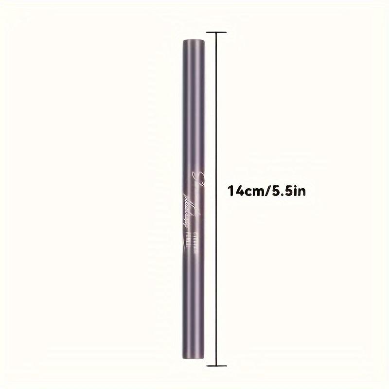 Dual Ended Triangle Eyebrow Pencil Waterproof Long Lasting Brow Makeup