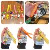 Authentic Cartoon Snoopy 2nd Generation Charlie Brown Keychain Cute Bag Pendant