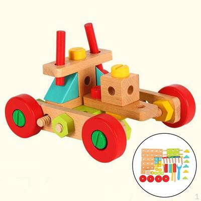 Kreativní stavebnice puzzle hračka