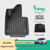 Eco-Friendly TPE Floor Mats & Trunk Mat for 2024 Volvo EX30