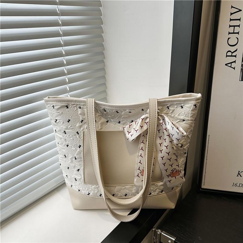 

Классная сумка-тоут большой вместимости, красивая летняя, популярная, универсальная, новая, повседневная, на плечо, подмышку хаки