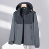 Unisex Ice Silk Sun Protection Jacket: Lightweight, Breathable, Anti-UV Summer Outdoor Skin Clothing.